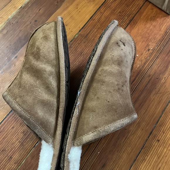 Men’s Ugg Scuff Slide Slippers Size 13 Chestnut - Picture 5 of 12